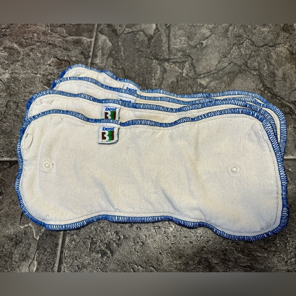 Cloth Diaper Set - Picture 5 of 6